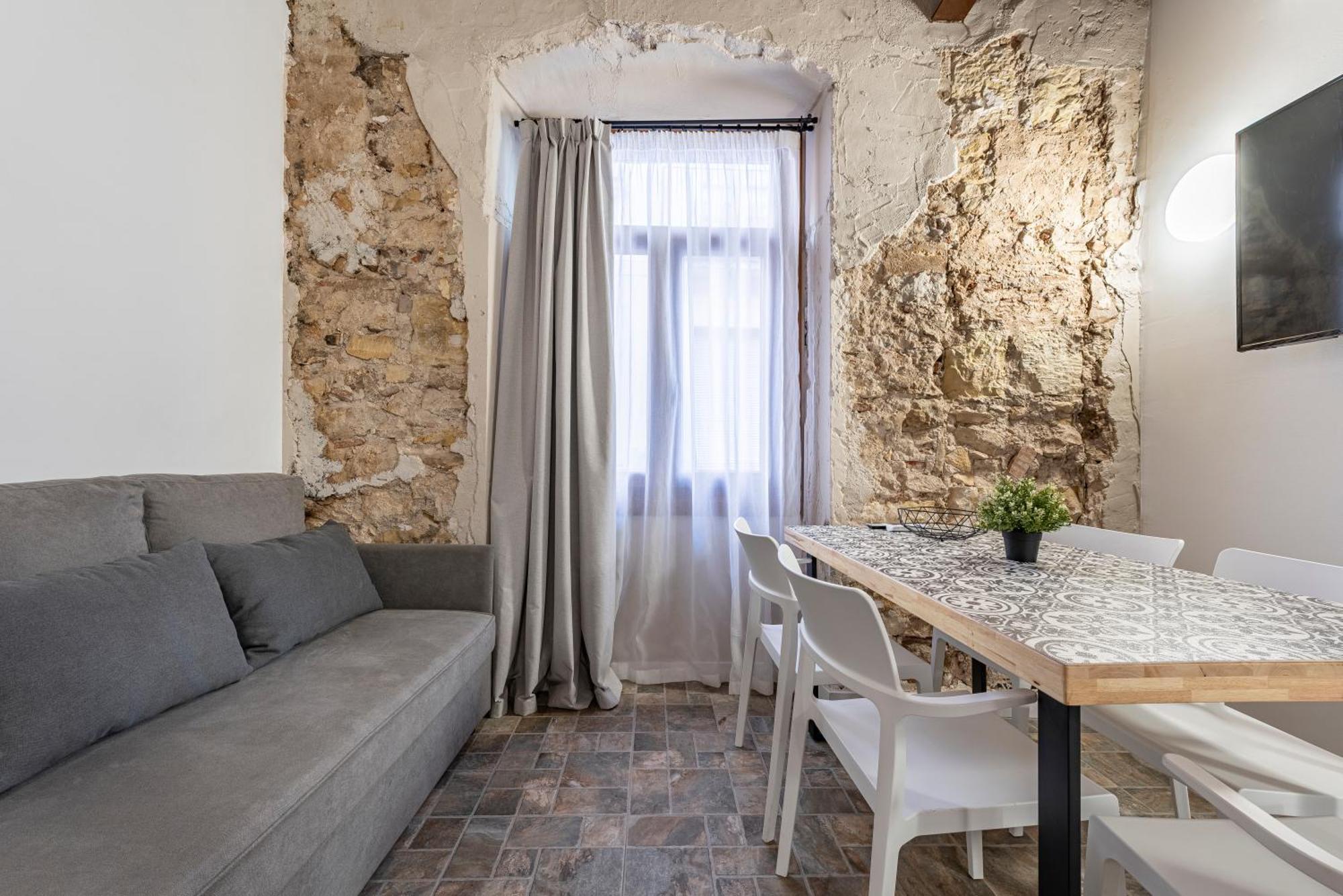 Old Town Experience Central Apartment Таррагона Экстерьер фото