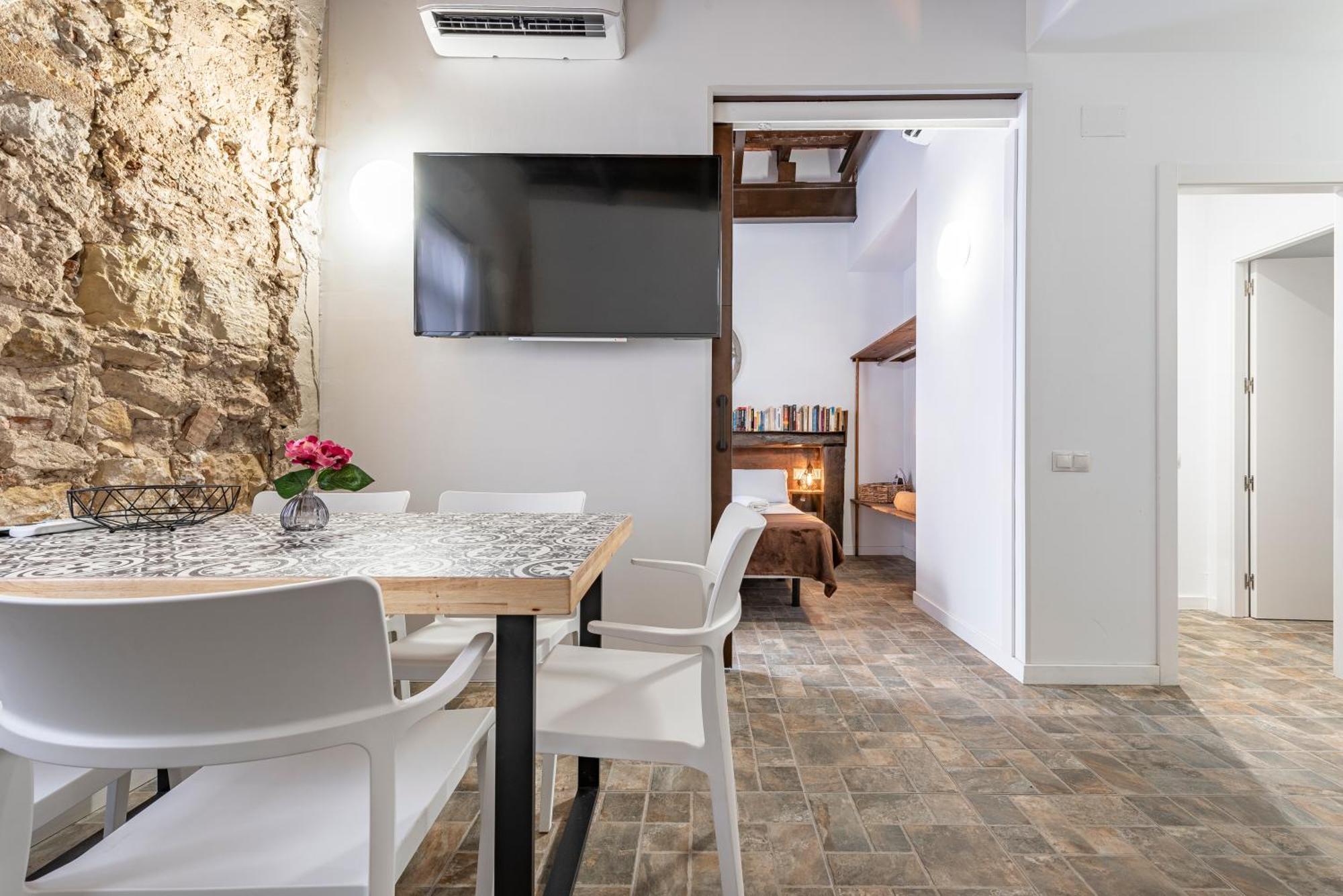 Old Town Experience Central Apartment Таррагона Экстерьер фото
