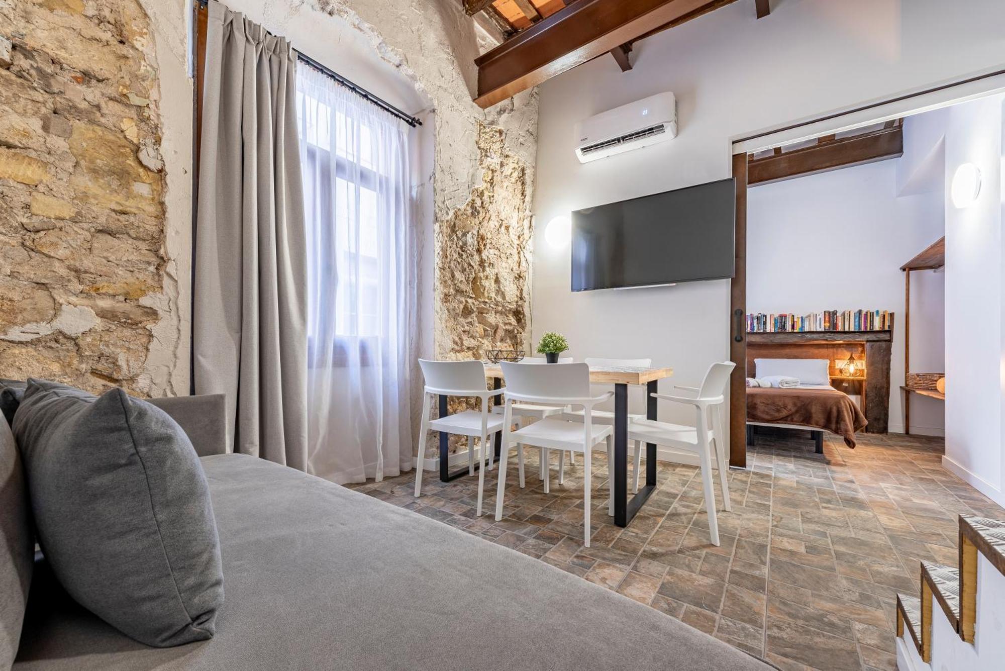 Old Town Experience Central Apartment Таррагона Экстерьер фото