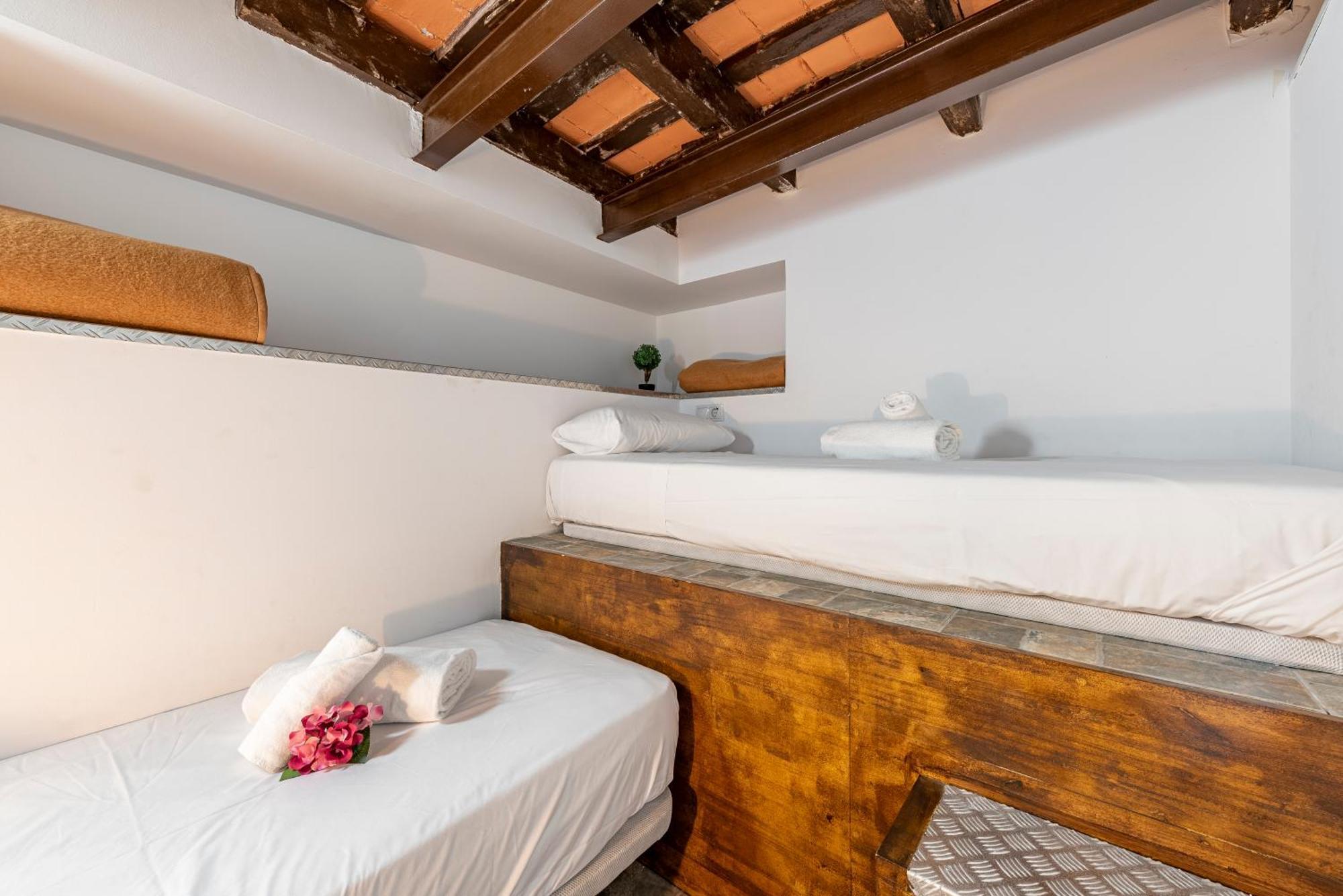 Old Town Experience Central Apartment Таррагона Экстерьер фото