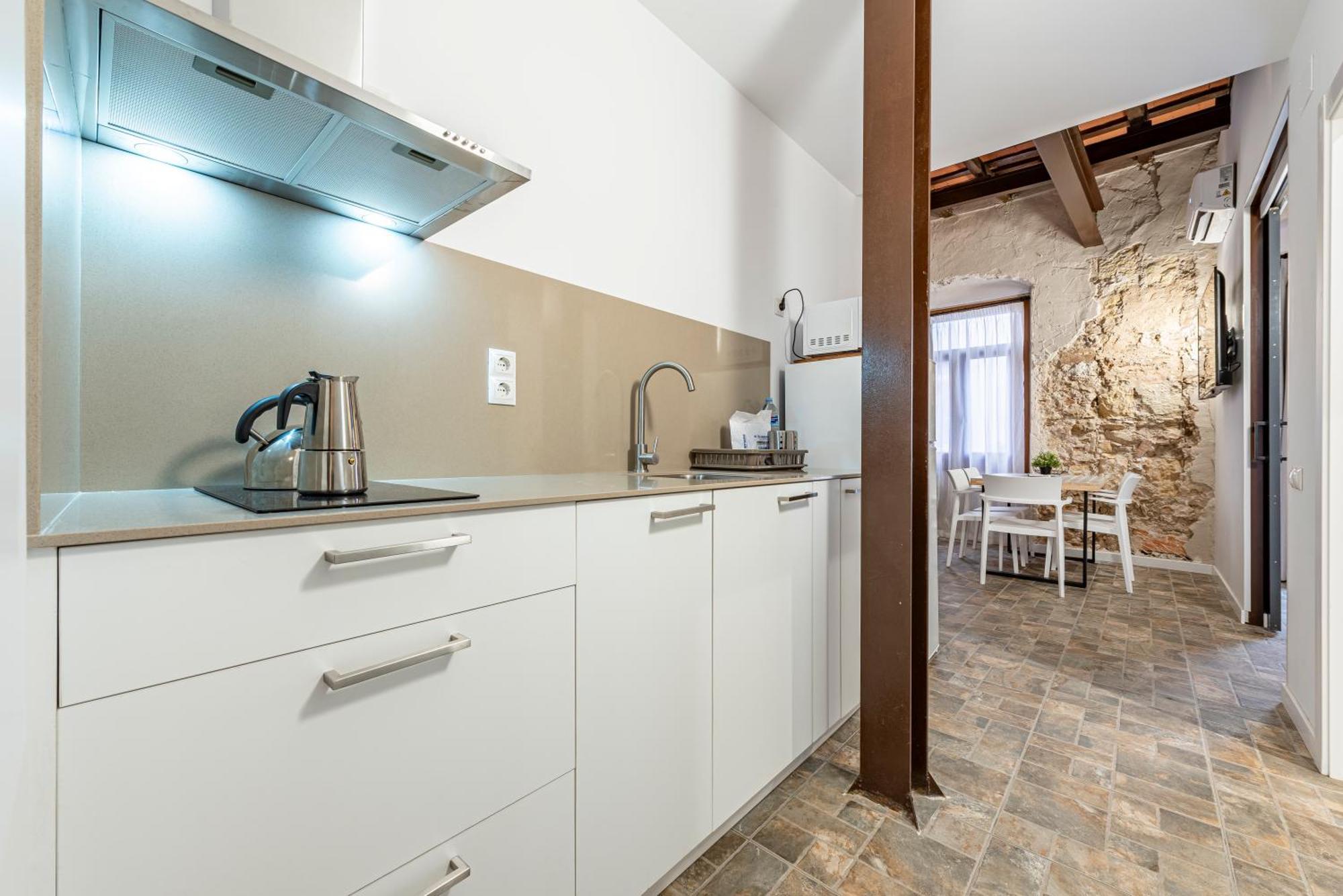 Old Town Experience Central Apartment Таррагона Экстерьер фото