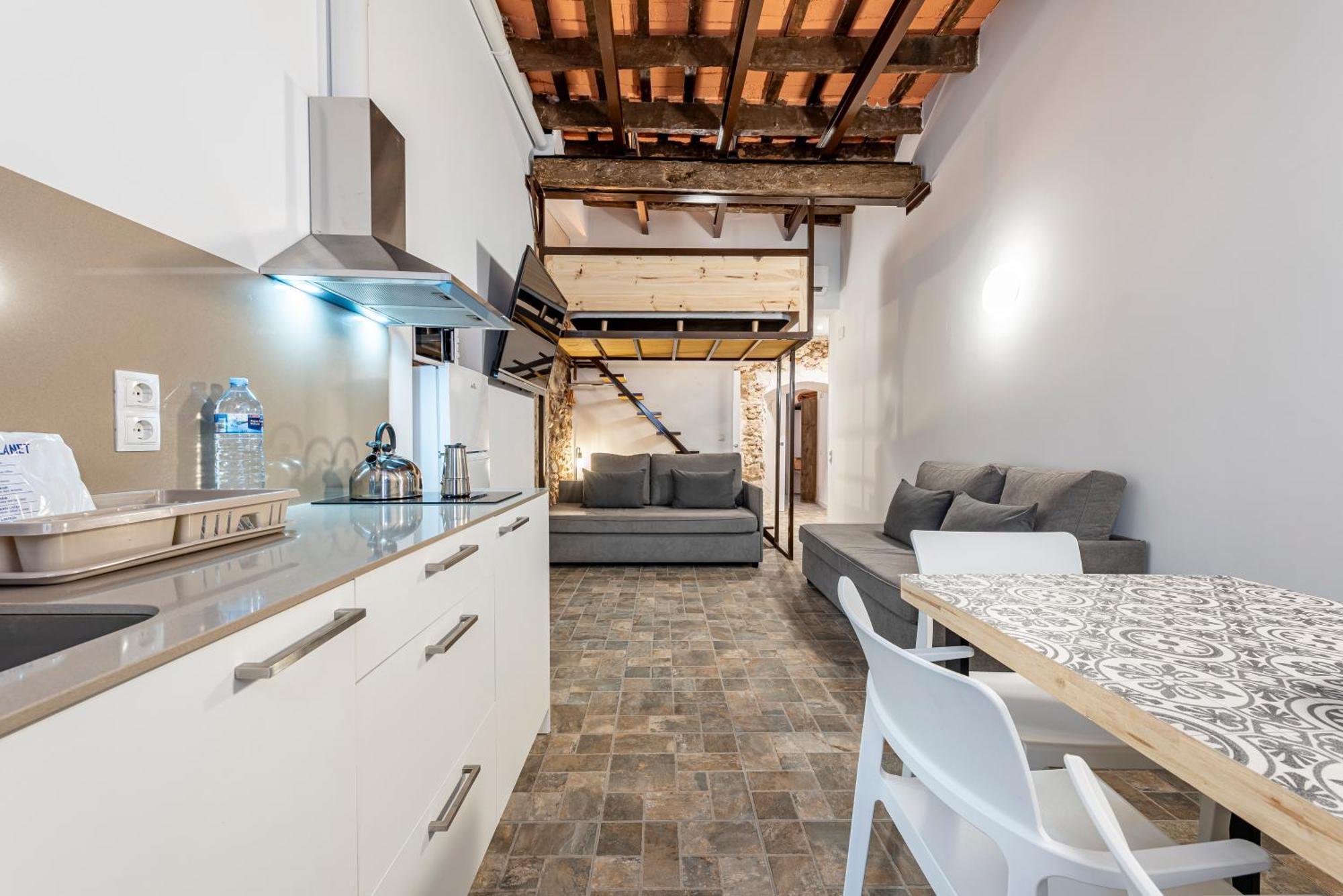 Old Town Experience Central Apartment Таррагона Экстерьер фото